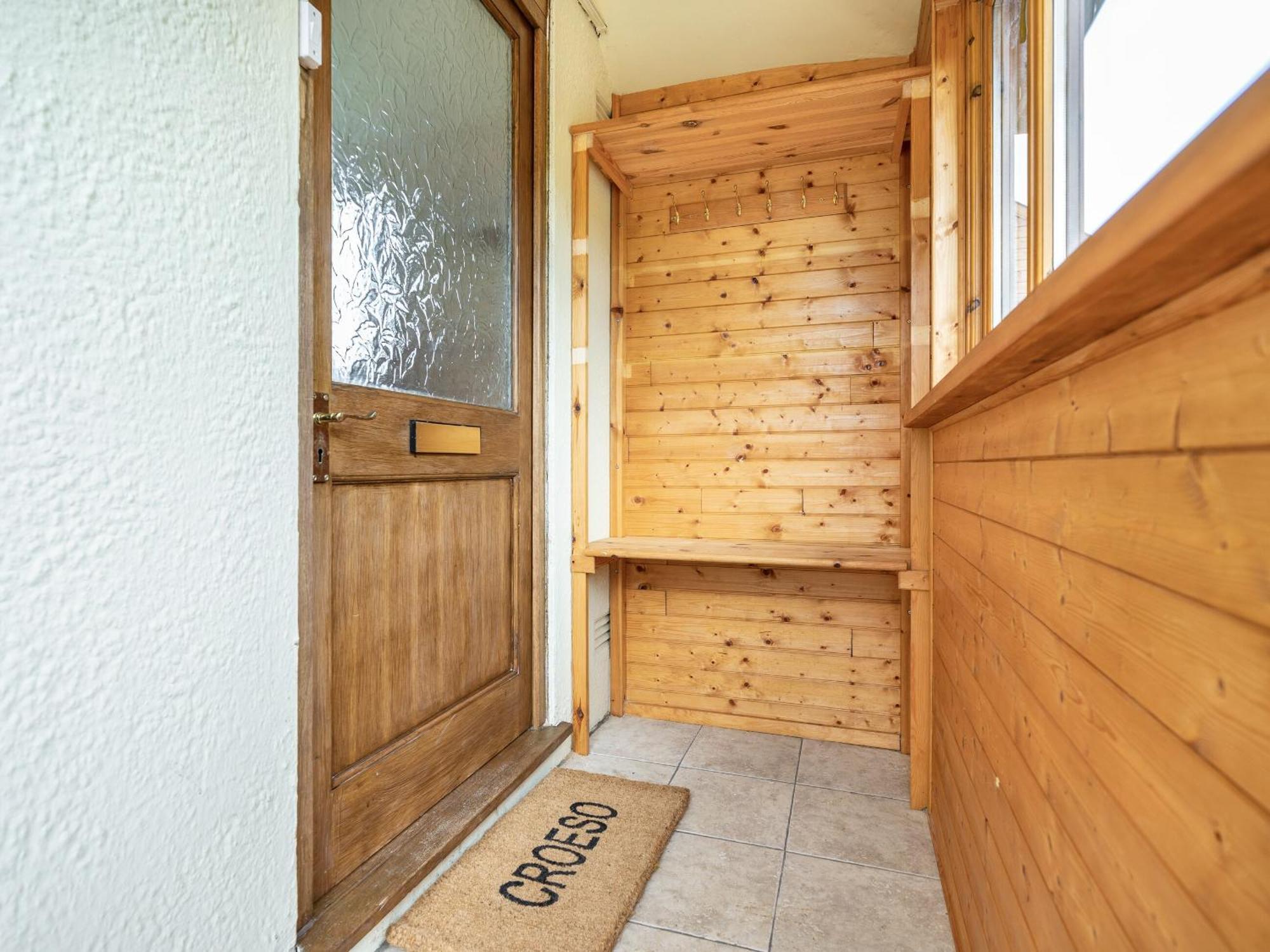 Meadowcroft Villa Bettws Disserth Kültér fotó