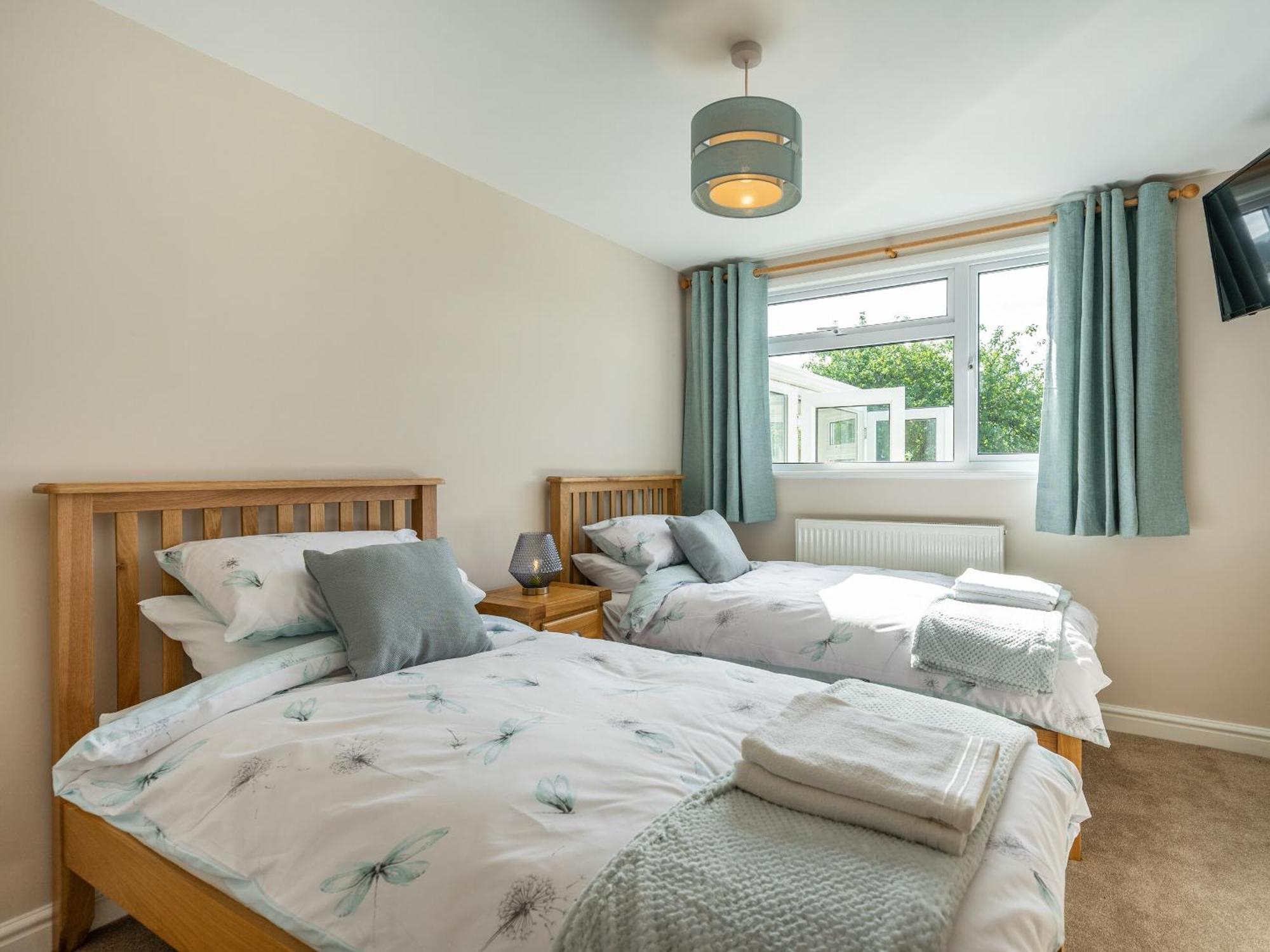 Meadowcroft Villa Bettws Disserth Kültér fotó